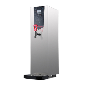 Caldera <span class=keywords><strong>de</strong></span> agua potable <span class=keywords><strong>de</strong></span> acero inoxidable, 35L/H, Stepwise, precio, microordenador, Catering - Product Image 3