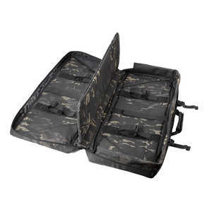 32 "36" 42 "48" ダブル戦術銃バックパックヘビーデューティーデュアルガンケースハンティング/レンジ用防水MOLLEナイロンガンホルスター - Product Image 3