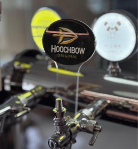 Bia <span class=keywords><strong>tap</strong></span> huy hiệu Decal Holders bia dự thảo Máy bơm dấu hiệu hàng đầu Clip Nhà máy bia bia dấu hiệu bơm Clip với phù hiệu Thanh công cụ - Product Image 5