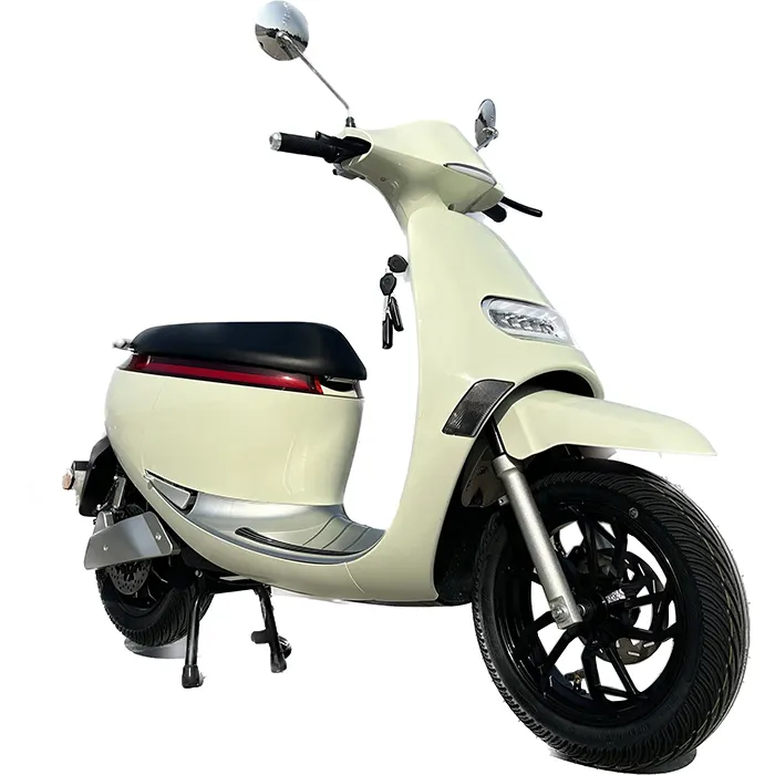 Motocicleta eléctrica para adultos 72V 2000W alta velocidad Chopper scooter largo alcance adulto e bike moto electrica