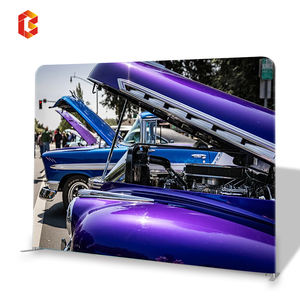 منبثق للخدمة الشاقة طقم مخصص مطبوع قابل للسحب للترقيات - Product Image 4