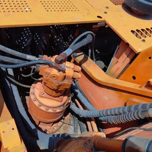 Excavadora Hidráulica Usada Doosan420, Máquina de Construcción, Excavadora de Segunda Mano DH420LC-7, Marca Corea, Gran Oferta - Product Image 5