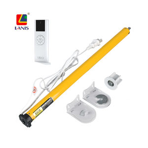 AM25 Zigbee <span class=keywords><strong>tragaluz</strong></span> motorizado cortina Motor eléctrico persiana enrollable Tubular ventana sombra para cebra persiana 38mm Tubo - Product Image 3