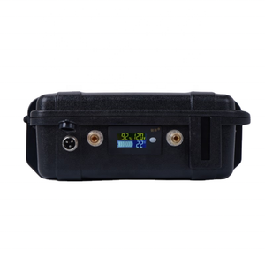 Paquete de Baterías de Iones de Litio Marinas Solares de 36 V y 60 Ah, Resistentes al Agua y de Alta Calidad - Product Image 4