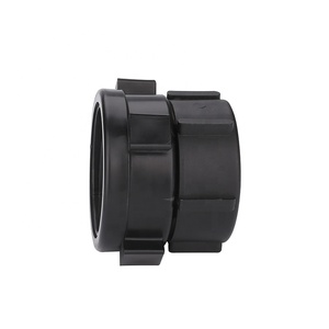 Connecteur pivotant robuste de 2 pouces S60x6 femelle, anti-fuite, de qualité industrielle, pour adaptateur de citerne IBC de <span class=keywords><strong>1000</strong></span> L - Product Image 2
