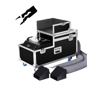 2025 yeni Hengyu 3000w düşük yalan sis makinesi su baz <span class=keywords><strong>Dmx</strong></span> duman makinesi sahne Dj düğün disko parti için - Product Image 4