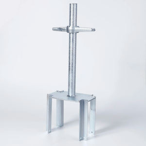 Étai de coffrage réglable galvanisé pour la construction - Product Image 4
