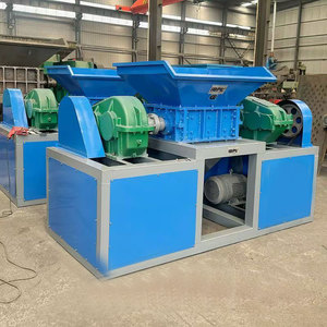 <span class=keywords><strong>Trituradora</strong></span> <span class=keywords><strong>de</strong></span> Plástico Industrial para Estación <span class=keywords><strong>de</strong></span> Tratamiento <span class=keywords><strong>de</strong></span> Basura, Procesa Residuos Plásticos, Equipo Ideal para Compradores que Buscan Plástico Triturado - Product Image 6