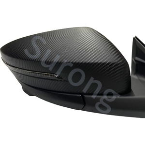 Surong 7610002BSV1400 Espejo retrovisor universal Reflector de montaje Espejo de marcha atrás para Trumpchi Empow - Product Image 4