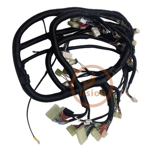 Faisceau de câbles interne de cabine pour excavatrice DX300 310207-03552B 310207-02261A - Product Image 3