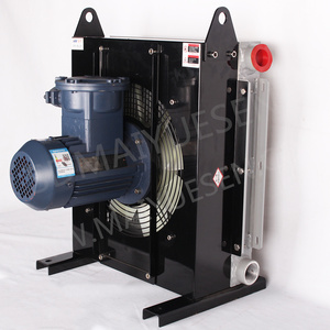 Échangeur de chaleur <span class=keywords><strong>à</strong></span> plaques HM-<span class=keywords><strong>FB</strong></span> 1000L en aluminium de haute qualité pour huile hydraulique, radiateur en aluminium - Product Image 6