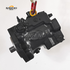 Bomba de Ventilador Original D155AX-6A D155A-6 D155A-6R <span class=keywords><strong>708</strong></span>-<span class=keywords><strong>1T</strong></span>-<span class=keywords><strong>00470</strong></span> <span class=keywords><strong>708</strong></span>-<span class=keywords><strong>1T</strong></span>-00472 Bomba Hidráulica D155 para Komatsu - Product Image 2