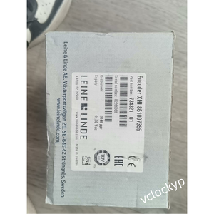 Codificador LEINE+ LINDE XHI 861007356 ID: 734321-01 Nuevo - Product Image 2