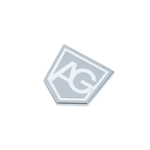 トランクリアカスタマイズカーバッジ防水ロゴサイン卸売アクセサリー装飾エンブレムカーバッジロゴ - Product Image 3