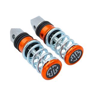 ที่วางเท้าแบบมีสปริงด้านหลังที่พักเท้าพร้อมแป้นเหยียบมอเตอร์ไซด์แบบสปริง - Product Image 3