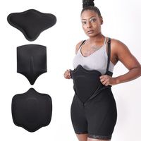Tabla Lumbar Moldeadora de Espuma Lipo para Postoperatorio BBL, Tabla Abdominal de 12.4*9 Pulgadas