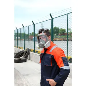 Factory Direct Sale 6800 Voll maske Chemische Maske 6800 Gesichtsschutzmasken-Kits 6800 Voll gesichts maske