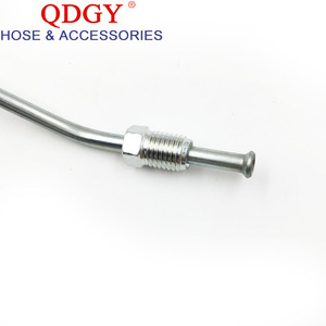 Tubería de Freno Hidráulica de Acero al Carbono para Automóviles, Tubo de Freno <span class=keywords><strong>Bundy</strong></span> con Espesor de Pared de 0.7 mm, Recubierta de Zinc, Manguera de Freno de Línea de Aceite, 3 Años - Product Image 5