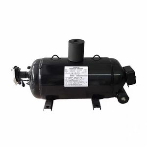 Compresseur frigorifique Hitachi L800EL-144C3 de type scroll, alimentation CA, usage industriel stationnaire - Product Image 3