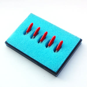 Lames de rechange pour traceur <span class=keywords><strong>Cricut</strong></span> 30/45/60 degrés, lames de coupe pour outils électriques, traceur de découpe, découpeuse de vinyle - Product Image 4