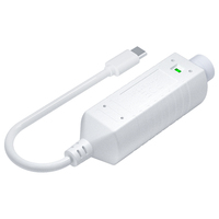 Convertisseur PoE étanche Type-C pour caméra de sécurité et caméra IP PoE