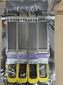 MMA4Z00-NS אינפיני-בנד אתרנט 800 ג'יגה-ביט/שנייה 2x400 ג'יגה-ביט/שנייה יציאות כפולות OSFP, DR8 רב-מצבי, מקביל, משדר-מקלט 8 ערוצים - Product Image 2