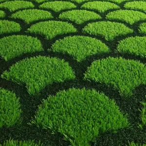 Prix du gazon artificiel Turflory par pied carré, gazon synthétique personnalisé pour le ski, la salle de sport, le baseball, tapis en rouleau - Product Image 6