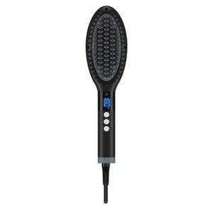 <span class=keywords><strong>Brosse</strong></span> lisseur électrique anti-brûlure à chauffage rapide pour hommes pour usage domestique - Product Image 1