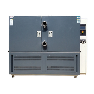 Fabrika Satışı Çift Bölgeli Termal Şok <span class=keywords><strong>Test</strong></span> Kabini Termal Döngü Çevresel Simülasyon <span class=keywords><strong>Test</strong></span> Ekipmanı - Product Image 6