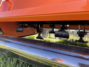 Desbrozadora de Césped para ATV de 120 Cuchillas, con Certificación CE, de la Mejor Calidad - Product Image 6