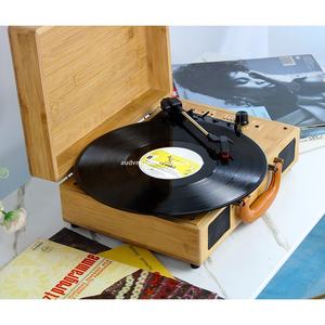 Tourne-disque vinyle multifonctionnel le plus vendu au monde, disponible <span class=keywords><strong>à</strong></span> la vente - Product Image 4