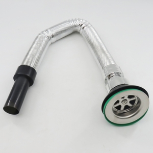 <span class=keywords><strong>Tubo</strong></span> de desagüe de fregadero Universal <span class=keywords><strong>Flexible</strong></span> expandible antiolor <span class=keywords><strong>Lavabo</strong></span> <span class=keywords><strong>Tubo</strong></span> S <span class=keywords><strong>Tubo</strong></span> de bajada <span class=keywords><strong>Tubo</strong></span> de trampa P - Product Image 5