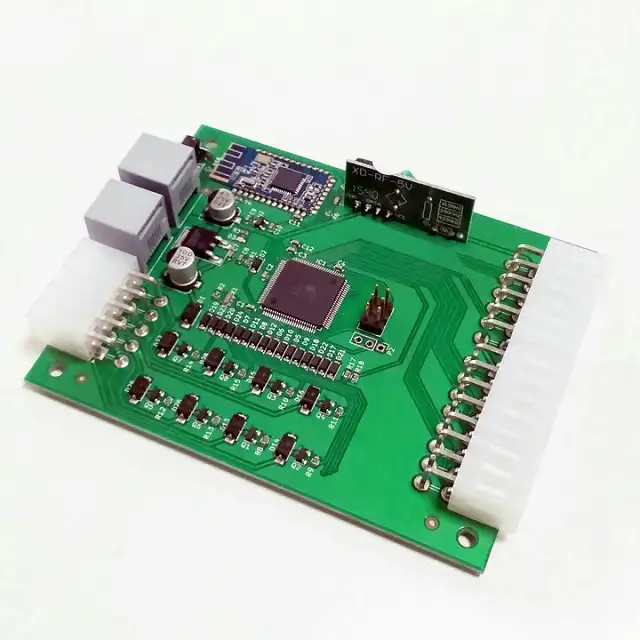 심천 사용자 정의 인쇄 회로 기판 제조 업체, 전자 PCB SMT/DIP 어셈블리 PCBA