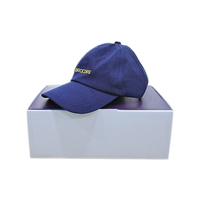 Caja de Cartón de Diseño Personalizado en Color Kraft, Caja de Regalo, Caja Floral, Caja de Embalaje para Sombreros y Ropa