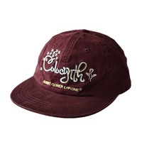 Gorra de Béisbol Personalizada con Bloques de Color y Visera Plana, Bordado de Letras, Estilo Dad Hat, Ajustable, Unisex, Estilo Coreano, para Hombre y Mujer, Venta al Por Mayor