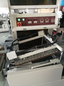 Machine d'emballage rétractable automatique de film POF <span class=keywords><strong>Gurki</strong></span> de marque chinoise avec le meilleur service après-vente - Product Image 2