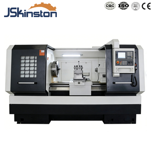 Torno CNC para Fabricación de Maquinaria General Capaz de Torneado de Bridas, Acoplamientos y Fijaciones Estándar - Product Image 1