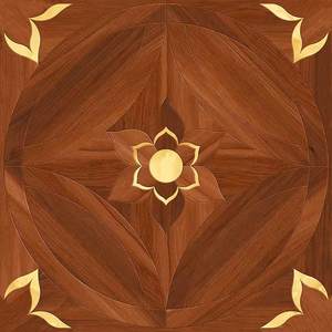 光沢のある床用大理石タイル、壁用建築材料、セラミック磁器タイル - Product Image 5