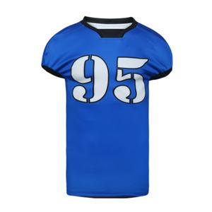 BETHERIVAL Vente en gros de maillots de football personnalisés pour jeunes en twill - Product Image 3