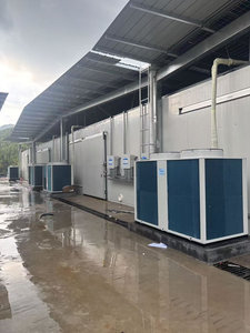 Sistema de Control de Ambiente para Cultivo Industrial de Hongos, Unidad de Aire Acondicionado para Granjas de Hongos - Product Image 2