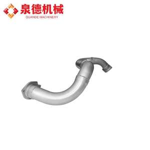 Tubo de Escape Corrugado 17401-E0V61 para Camiones Tractores GAC Hino, Compatible con Camiones Mezcladores y Modelos de Automóviles, Tipo Silenciador - Product Image 3