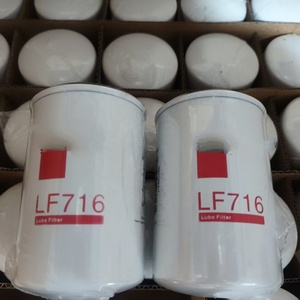 Yüksek Kaliteli Kamyon Parçaları Otomotiv Satışları Vidalı Motor Otomotiv Yağ Filtresi LF716 55213927 B161-S LF3537 dizel Motorlar için - Product Image 2