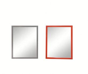 Espejo de Pared Contemporáneo Luna Loop con Forma de Lágrima, Fuente de Luz USB para Decoración de Dormitorio, Tamaño y Color Personalizables, Precio al por Mayor - Product Image 3