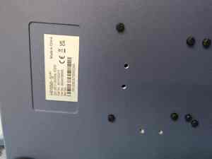 Mezclador agitador magnético de placa caliente digital LED con temperatura PID - Product Image 6