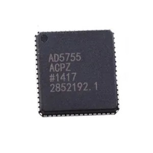 Composant électronique semi-conducteur, puce IC MCU, circuits intégrés AD5755-1ACPZ en stock - Product Image 1