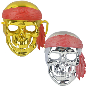 Festa di ballo di natale per adulti <span class=keywords><strong>e</strong></span> bambini con teschio CS, teschio dell'orrore, pirata, <span class=keywords><strong>Zombie</strong></span>, diavolo, fantasma, maschere per vampiri - Product Image 2