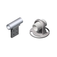Personnalisé Offre Spéciale découpe laser cnc usinage embouti de soudage par points en acier inoxydable support
