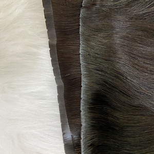 Trama dei capelli del nastro invisibile umano popolare trama dei capelli della cuticola vergine di lusso a doppio lato con trama a foro intero aggiungi il Volume dei capelli - Product Image 4