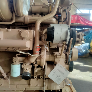 Original-Motor 1600PS 18,9L Wasserkühlung 6-Zylinder Dieselmotor KTA19-C600 Euro 3 für Belaz Bergbau-LKW Dozer 75473 K19-C600 - Product Image 4