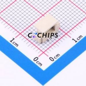 HCZZ0015G-3 Wire-to-Board Pin Header SMD,P=1.25mm Connector 1x3P 1.25mm Vertical Mount PicoBlade (MX 1.25) - Product Image 1